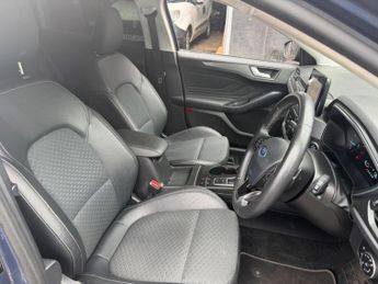 Ford Focus 1.0T EcoBoost Titanium X Auto Euro 6 (s/s) 5dr