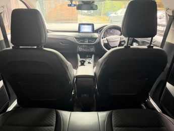 Ford Focus 1.0T EcoBoost Titanium X Auto Euro 6 (s/s) 5dr