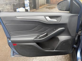 Ford Focus 1.0T EcoBoost Titanium X Auto Euro 6 (s/s) 5dr