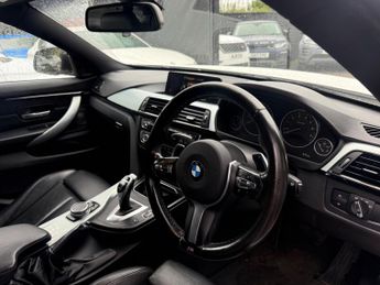 BMW 4 Series Gran Coupe 2.0 420i M Sport Auto Euro 6 (s/s) 5dr