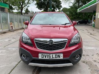 Vauxhall Mokka 1.7 CDTi Exclusiv 2WD Euro 5 (s/s) 5dr