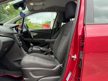 Vauxhall Mokka 1.7 CDTi Exclusiv 2WD Euro 5 (s/s) 5dr
