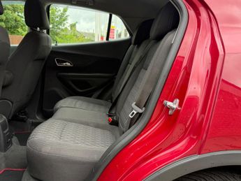 Vauxhall Mokka 1.7 CDTi Exclusiv 2WD Euro 5 (s/s) 5dr