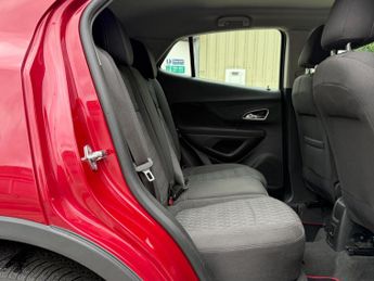 Vauxhall Mokka 1.7 CDTi Exclusiv 2WD Euro 5 (s/s) 5dr