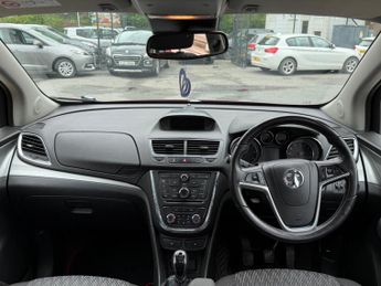 Vauxhall Mokka 1.7 CDTi Exclusiv 2WD Euro 5 (s/s) 5dr