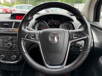 Vauxhall Mokka 1.7 CDTi Exclusiv 2WD Euro 5 (s/s) 5dr