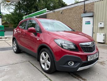 Vauxhall Mokka 1.7 CDTi Exclusiv 2WD Euro 5 (s/s) 5dr