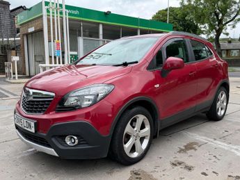 Vauxhall Mokka 1.7 CDTi Exclusiv 2WD Euro 5 (s/s) 5dr