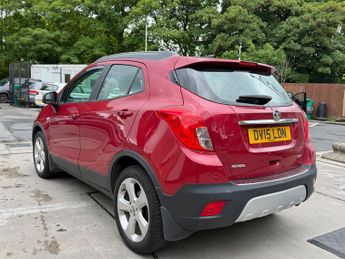 Vauxhall Mokka 1.7 CDTi Exclusiv 2WD Euro 5 (s/s) 5dr