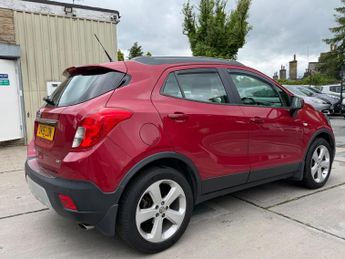 Vauxhall Mokka 1.7 CDTi Exclusiv 2WD Euro 5 (s/s) 5dr