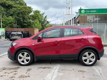 Vauxhall Mokka 1.7 CDTi Exclusiv 2WD Euro 5 (s/s) 5dr