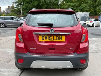 Vauxhall Mokka 1.7 CDTi Exclusiv 2WD Euro 5 (s/s) 5dr