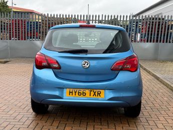 Vauxhall Corsa 1.4i SE Auto Euro 6 5dr