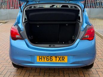 Vauxhall Corsa 1.4i SE Auto Euro 6 5dr