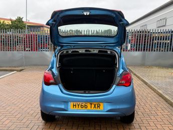 Vauxhall Corsa 1.4i SE Auto Euro 6 5dr