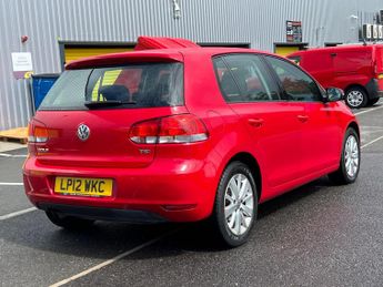 Volkswagen Golf 1.4 TSI Match DSG Euro 5 5dr