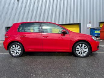 Volkswagen Golf 1.4 TSI Match DSG Euro 5 5dr