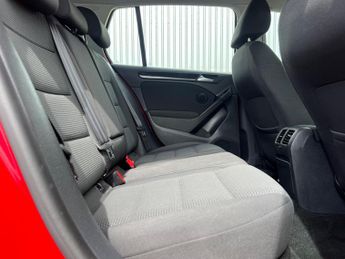 Volkswagen Golf 1.4 TSI Match DSG Euro 5 5dr