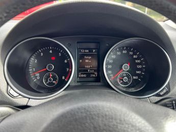 Volkswagen Golf 1.4 TSI Match DSG Euro 5 5dr