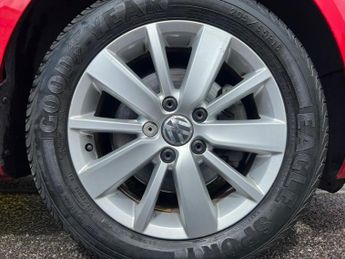 Volkswagen Golf 1.4 TSI Match DSG Euro 5 5dr