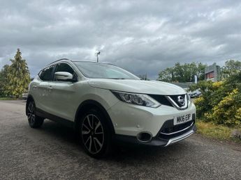 Nissan Qashqai 1.6 dCi Tekna XTRON 2WD Euro 6 (s/s) 5dr