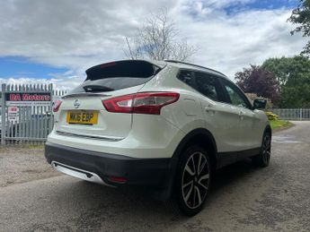 Nissan Qashqai 1.6 dCi Tekna XTRON 2WD Euro 6 (s/s) 5dr