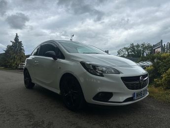 Vauxhall Corsa 1.4i ecoFLEX Limited Edition Euro 6 3dr