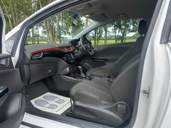 Vauxhall Corsa 1.4i ecoFLEX Limited Edition Euro 6 3dr