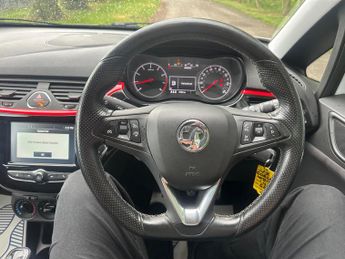 Vauxhall Corsa 1.4i ecoFLEX Limited Edition Euro 6 3dr