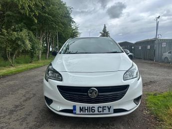 Vauxhall Corsa 1.4i ecoFLEX Limited Edition Euro 6 3dr
