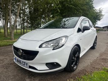 Vauxhall Corsa 1.4i ecoFLEX Limited Edition Euro 6 3dr