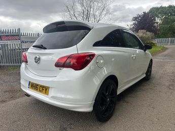 Vauxhall Corsa 1.4i ecoFLEX Limited Edition Euro 6 3dr