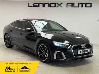 Audi A5 2.0 TDI 35 S line Sportback S Tronic Euro 6 (s/s) 5dr