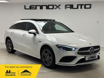 Mercedes CLA 1.3 CLA250e 15.6kWh AMG Line (Premium Plus) Shooting Brake 8G-DC