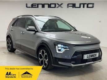Kia Niro 1.6 GDi 11.1kWh 4 DCT Euro 6 (s/s) 5dr