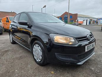 Volkswagen Polo 1.2 S Euro 5 5dr