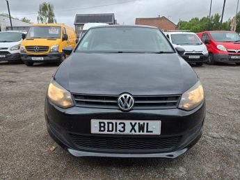 Volkswagen Polo 1.2 S Euro 5 5dr
