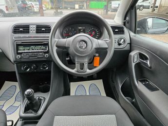 Volkswagen Polo 1.2 S Euro 5 5dr