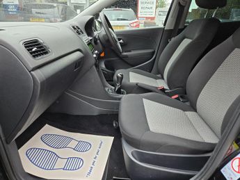 Volkswagen Polo 1.2 S Euro 5 5dr