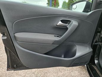 Volkswagen Polo 1.2 S Euro 5 5dr