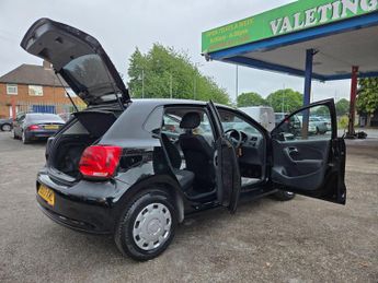 Volkswagen Polo 1.2 S Euro 5 5dr
