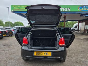 Volkswagen Polo 1.2 S Euro 5 5dr