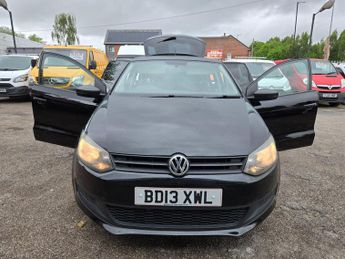 Volkswagen Polo 1.2 S Euro 5 5dr
