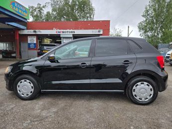 Volkswagen Polo 1.2 S Euro 5 5dr