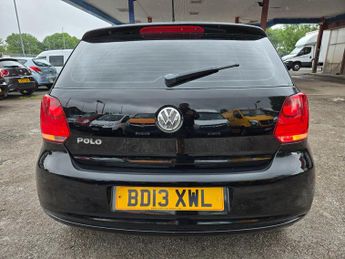 Volkswagen Polo 1.2 S Euro 5 5dr