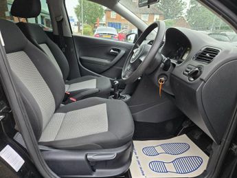 Volkswagen Polo 1.2 S Euro 5 5dr