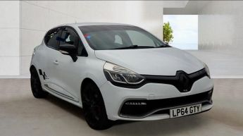 Renault Clio 1.6 TCe Renaultsport EDC Euro 5 5dr