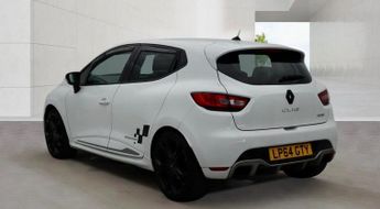 Renault Clio 1.6 TCe Renaultsport EDC Euro 5 5dr