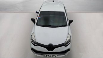 Renault Clio 1.6 TCe Renaultsport EDC Euro 5 5dr