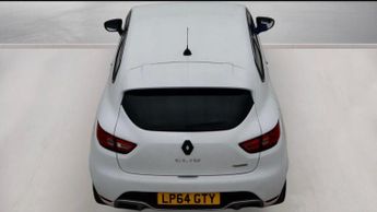 Renault Clio 1.6 TCe Renaultsport EDC Euro 5 5dr